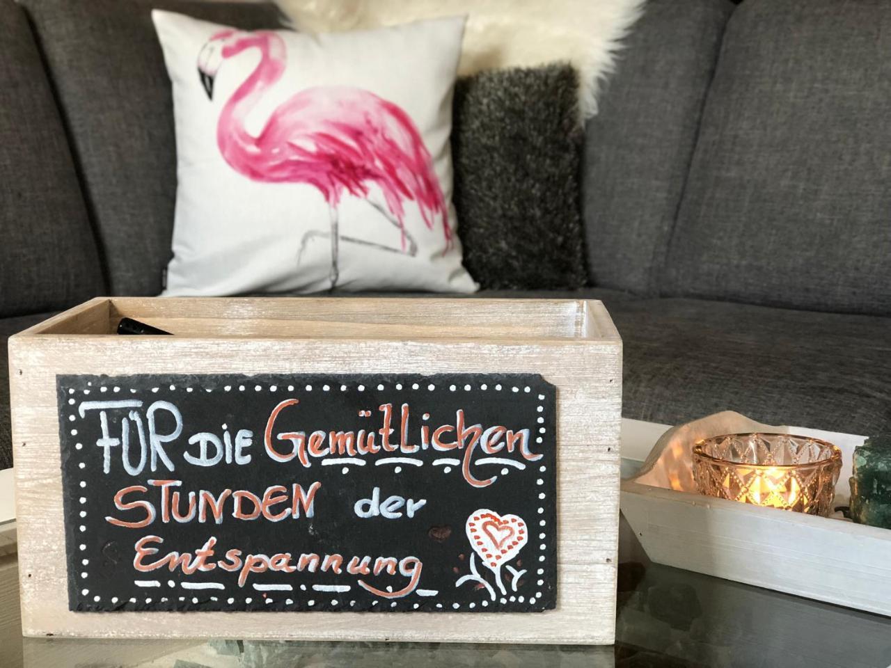 شقة Gesundheitshof Denker Reußenköge المظهر الخارجي الصورة